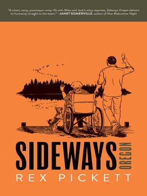 cover image of Sideways Oregon